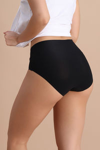 Zivame Full Coverage Flexi Fit Hipster Panty (Pack of 2) - Multicolor — thumbnail 5